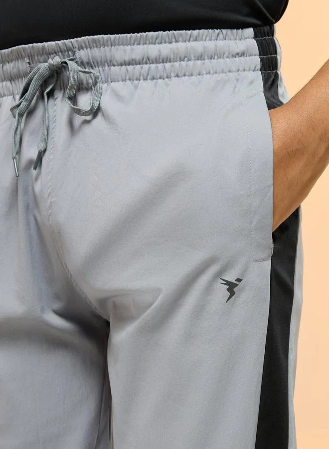 تكنوسبورت بنطال رياضي للأولاد بقصة ضيقة